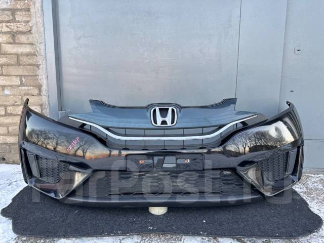 Бампер передний Honda Fit, цвет: NH731P купить во Владивостоке по цене ...