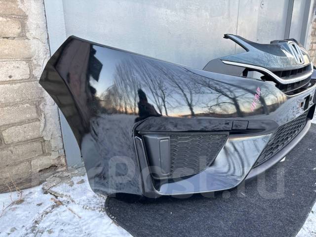 Бампер передний Honda Fit, цвет: NH731P купить во Владивостоке по цене ...