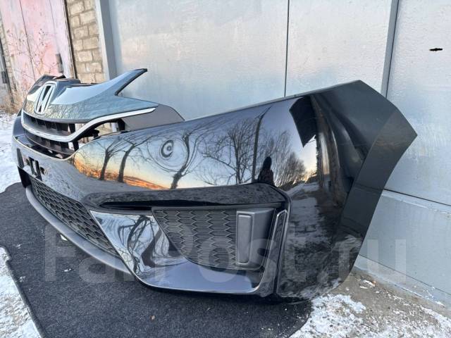 Бампер передний Honda Fit, цвет: NH731P купить во Владивостоке по цене ...