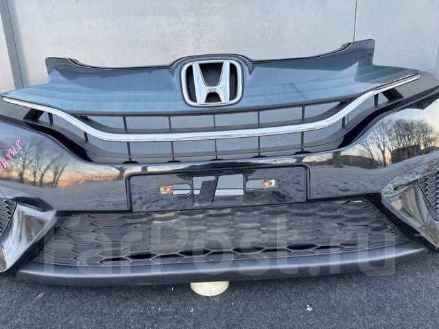 Бампер передний Honda Fit, цвет: NH731P купить во Владивостоке по цене ...