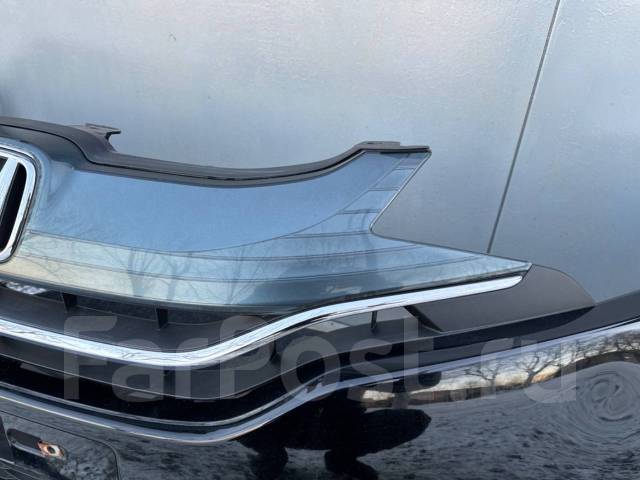 Бампер передний Honda Fit, цвет: NH731P купить во Владивостоке по цене ...
