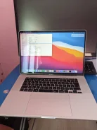 Apple MacBook Pro 16. 16.1", 2,4����, ��� 32 ��, ���� 1 000���, WiFi, Bluetooth, ����������� �� 15��. ����