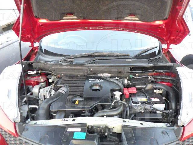 Nissan Juke. NF15, MR16DDT ����