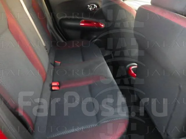 Nissan Juke. NF15, MR16DDT ����