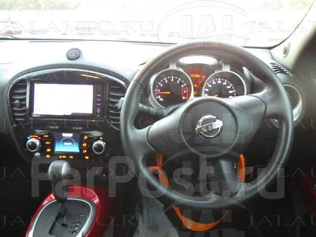 Nissan Juke. NF15, MR16DDT ����