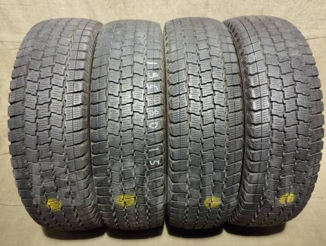 Goodyear Ice Navi Cargo, LT 195 R15, 15