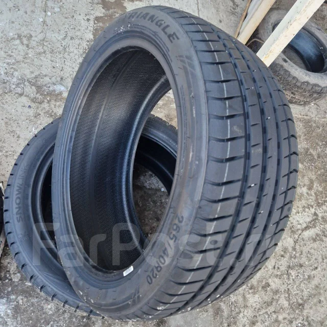 Triangle Effe X Sport TH202. ������, 2025 ���, ����� ����