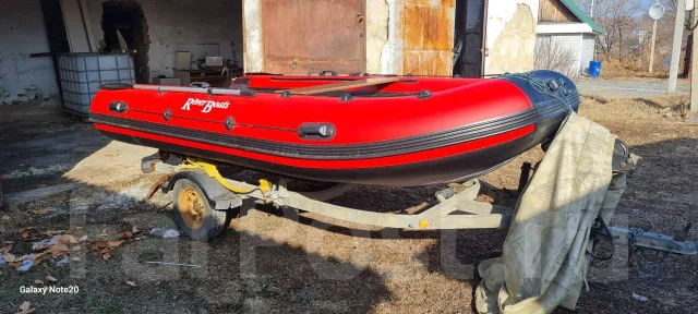 RiverBoats. 2023 ���, ����� 3,9��., ��������� ���������, 18��.�., ������ ����