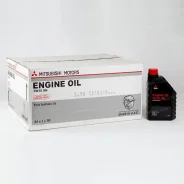 Mitsubishi Genuine Oil. 5W-30, �������������, 1��. ����