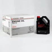 Mitsubishi Genuine Oil. 5W-30, �������������, 4��. ����