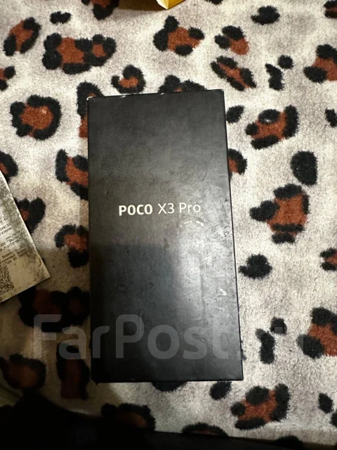 Xiaomi Poco X3 Pro. �/�, 256 ��, ������ ����
