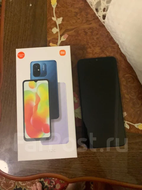 Xiaomi Redmi 12C. �����, 64 ��, �����, 4G LTE ����