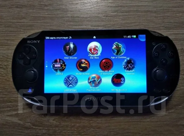 Sony PlayStation Vita ����