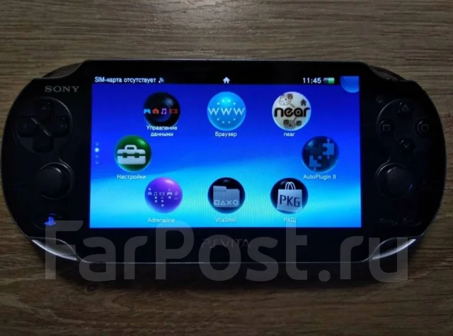 Sony PlayStation Vita ����