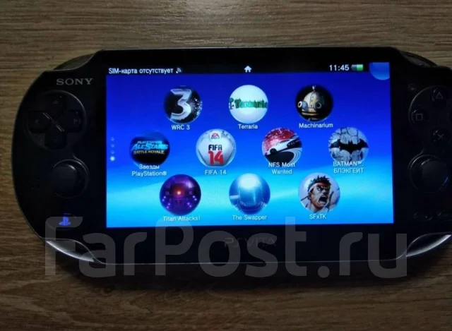 Sony PlayStation Vita ����