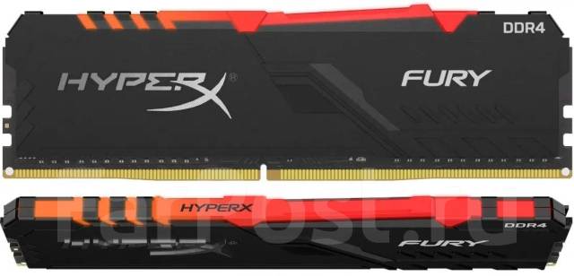 Ddr4 hot sale 8gb hyperx