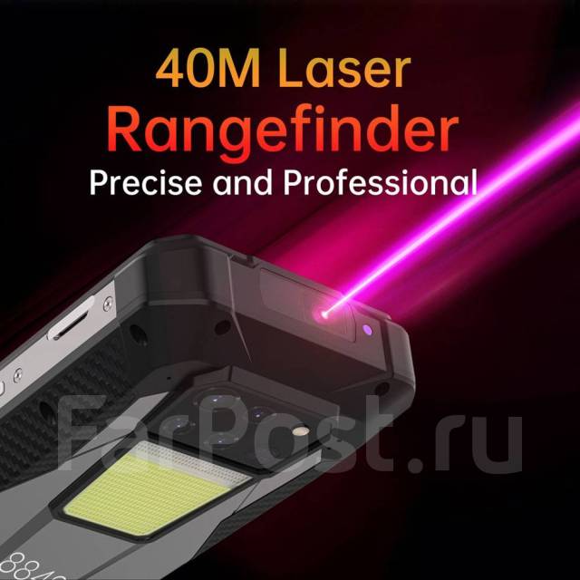 Unihertz. �/�, 512 ��, �����������, 3G, 4G LTE, 5G, Dual-SIM, ����������, NFC, ������� ������� ����