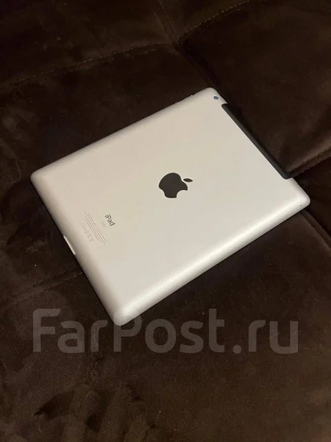 Apple iPad 3. ������ 16 �� ����