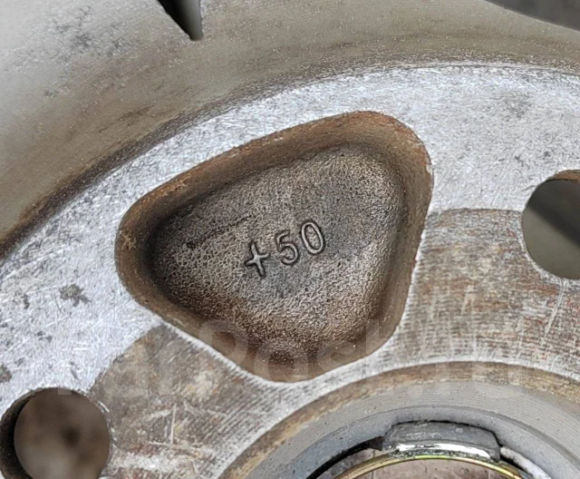 Advanti Mission-DST. 6.5x16", 5x114.3, ET50, �� 73,1���. ����