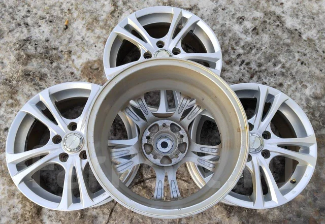 Advanti Mission-DST. 6.5x16", 5x114.3, ET50, �� 73,1���. ����