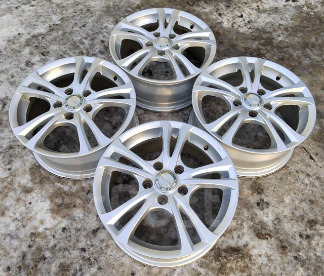 Advanti Mission-DST. 6.5x16", 5x114.3, ET50, �� 73,1���. ����