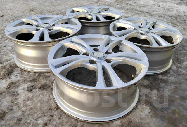 Advanti Mission-DST. 6.5x16", 5x114.3, ET50, �� 73,1���. ����