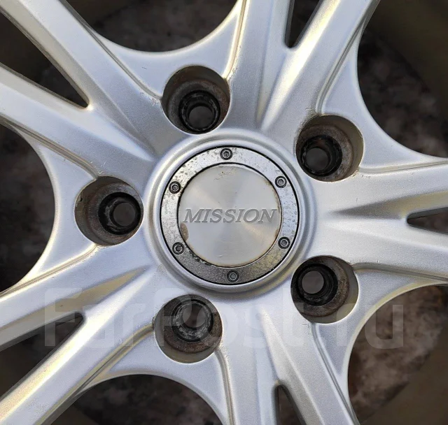 Advanti Mission-DST. 6.5x16", 5x114.3, ET50, �� 73,1���. ����