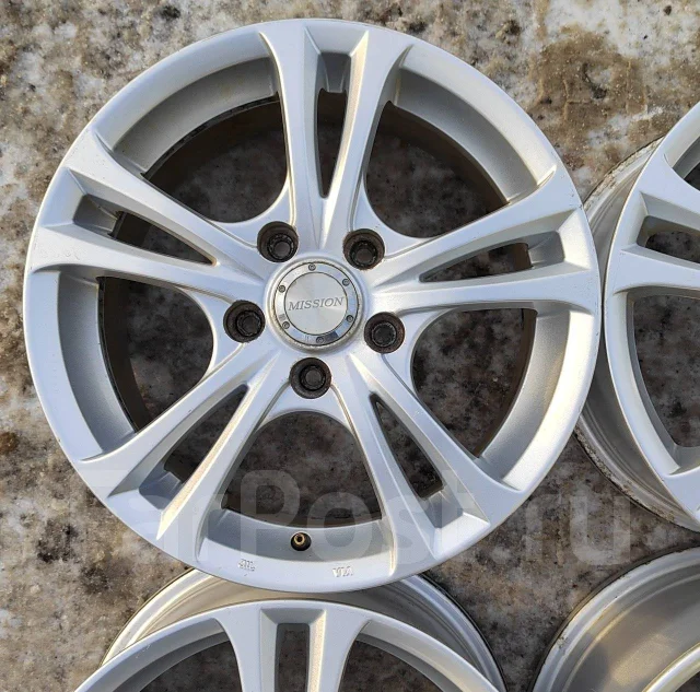 Advanti Mission-DST. 6.5x16", 5x114.3, ET50, �� 73,1���. ����