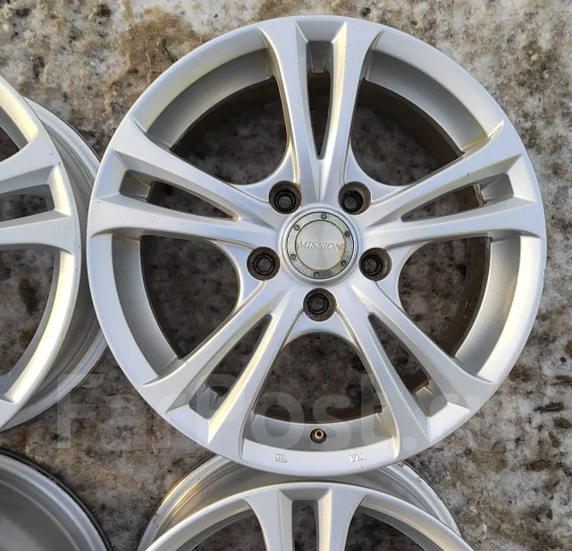 Advanti Mission-DST. 6.5x16", 5x114.3, ET50, �� 73,1���. ����