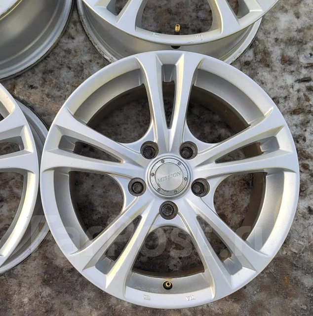 Advanti Mission-DST. 6.5x16", 5x114.3, ET50, �� 73,1���. ����