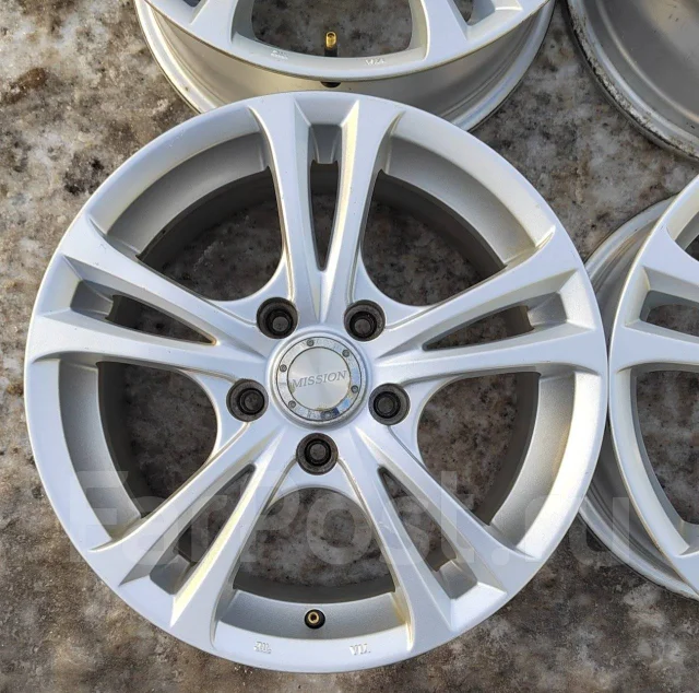 Advanti Mission-DST. 6.5x16", 5x114.3, ET50, �� 73,1���. ����