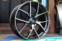 RAYS Gram Lights Azure 57DNA. 8.5x19", 5x112, 5x114.3, ET38. ��� ����� �� ������������ ����