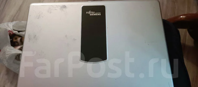 Fujitsu Siemens Amilo Pa 1510. 15.4", ��� 1024 �� ����