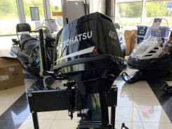 Tohatsu. 40��.�., 2-�������, ����������, ���� S (381 ��), 2026 ���. ��� ����� �� ������������ ����