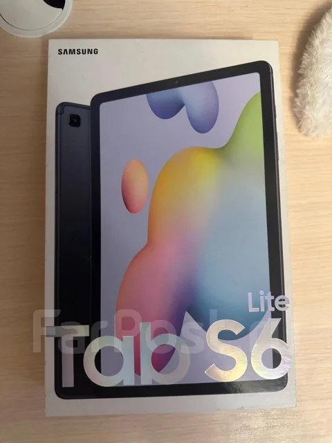 Samsung Galaxy Tab S6 Lite. 10.4 ������, ������ 64 �� ����