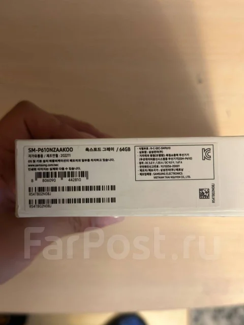 Samsung Galaxy Tab S6 Lite. 10.4 ������, ������ 64 �� ����