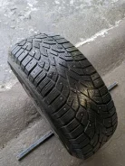 General Tire Grabber Arctic