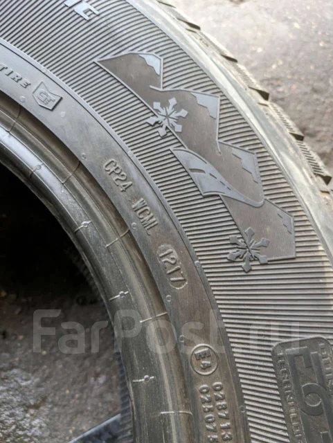 General Tire Grabber Arctic