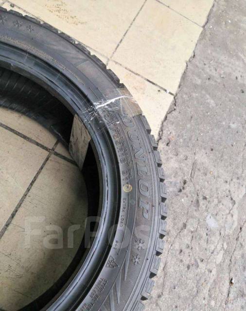 Dunlop SP Winter Ice 02 195/55 R16 91T, 16", 1 шт, в наличии, 195 мм ...