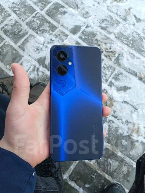 Tecno Pova 4 Pro. �/�, 256 ��, �����, 5G, Dual-SIM, ����������, NFC ����