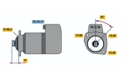 ������ ������ 1987435071 Bosch 1987435071 ����