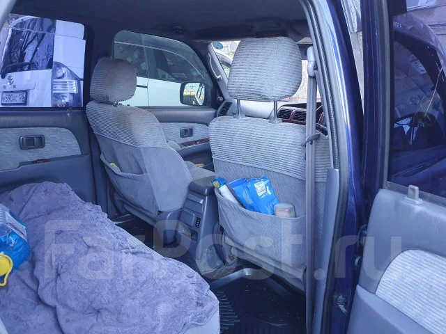 Toyota Hilux Surf. �������, 4wd, 3.0 (130��.�.), ������, 360 000����. �� ����
