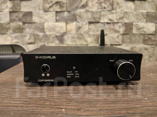 Усилитель MA12070, стерео, HiFi, AptX Bluetooth, б/у, в наличии. Цена ...