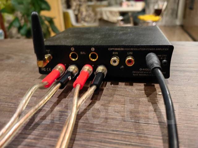 Усилитель MA12070, стерео, HiFi, AptX Bluetooth, б/у, в наличии. Цена ...