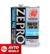 Idemitsu Zepro Touring Pro. 0W-30, �������������, 4��. ����