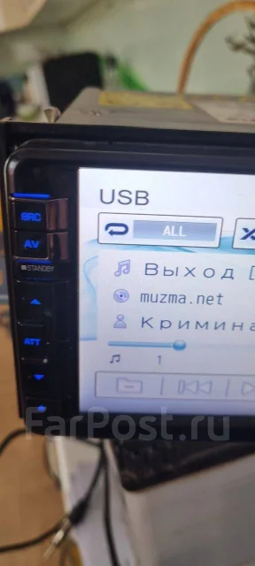 Kenwood MDV-L502W ����