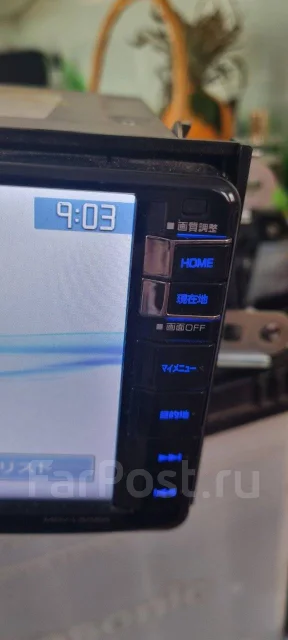 Kenwood MDV-L502W ����