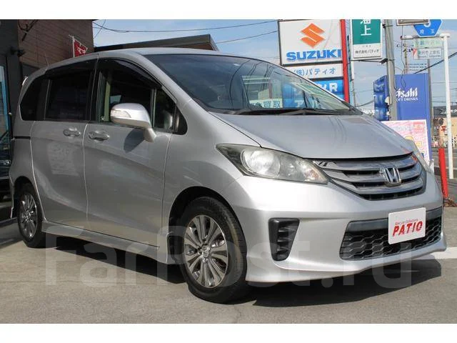 Honda Freed. ��������, ��������, 1.5, ������, �/�. ��� ����� �� ������������ ����