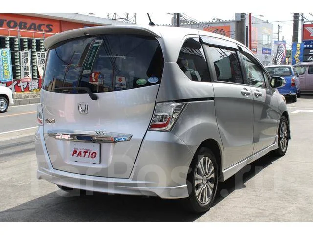 Honda Freed. ��������, ��������, 1.5, ������, �/�. ��� ����� �� ������������ ����