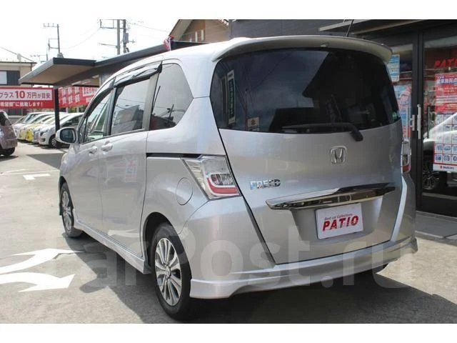 Honda Freed. ��������, ��������, 1.5, ������, �/�. ��� ����� �� ������������ ����